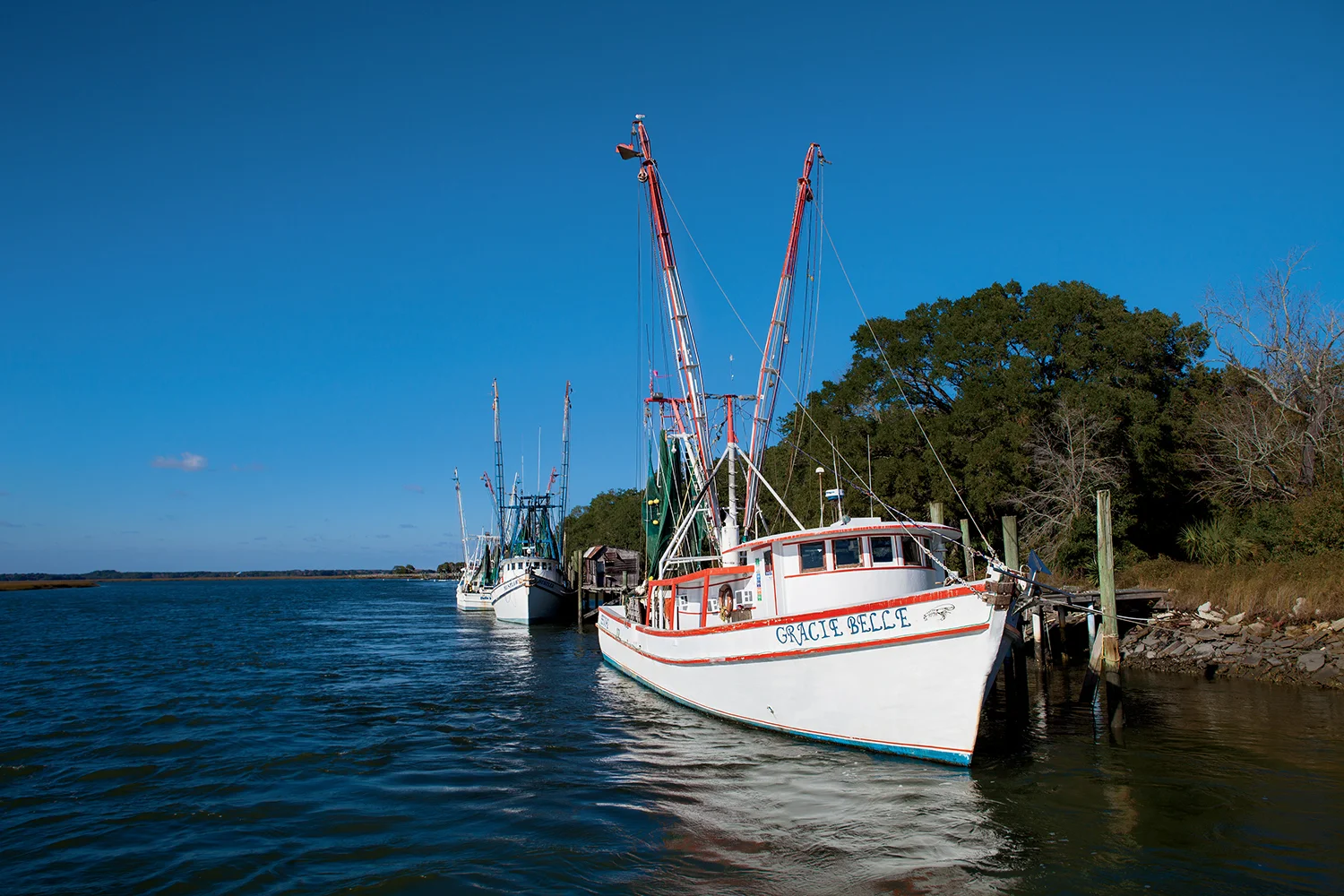 C.J. Seafood- Beaufort, South Carolina