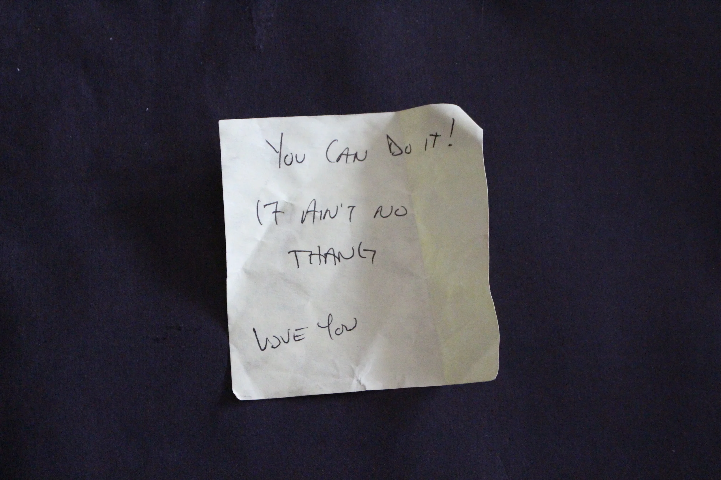 17 Mile Struggle and Love