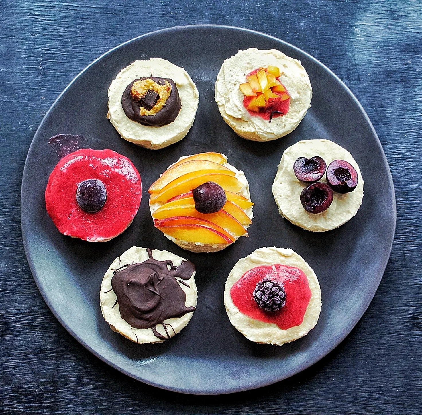 Easy Vegan Cheesecake (No bake)