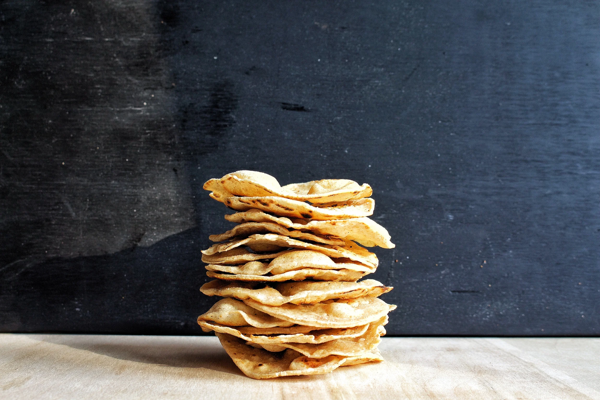 TACO TUESDAY - Homemade Healthier Tortillas