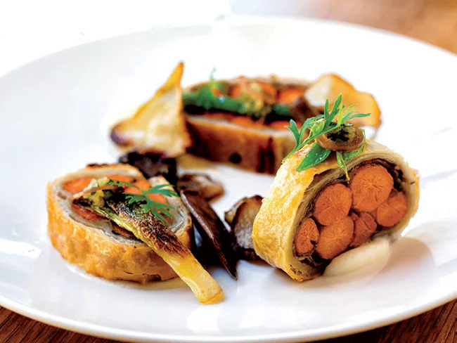 NYC - Day 1: Carrots Wellington, Shake Shack, Irish Countryside, and Cool bathrooms