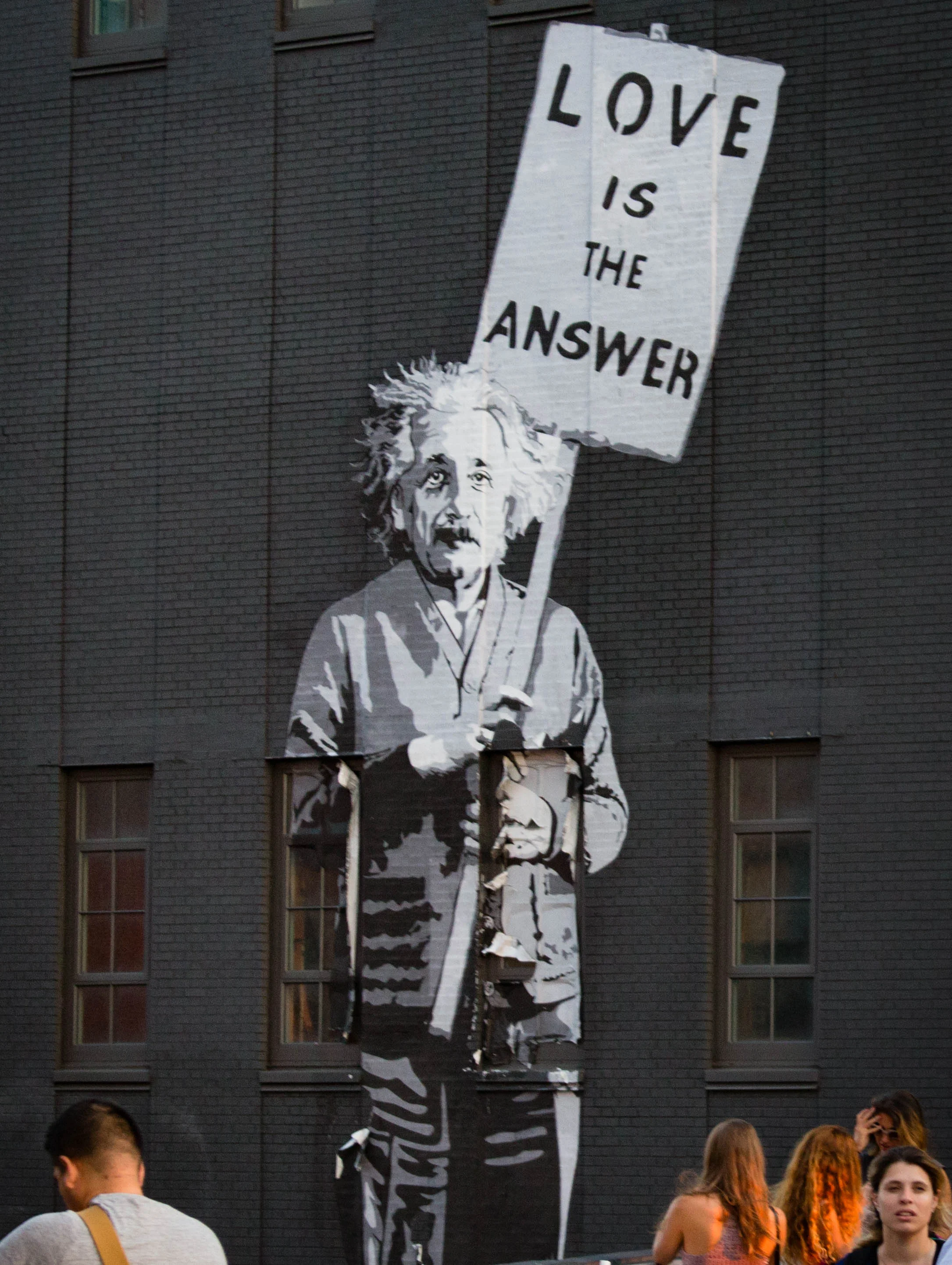 NYC Day 2 - A 13 mile walk 