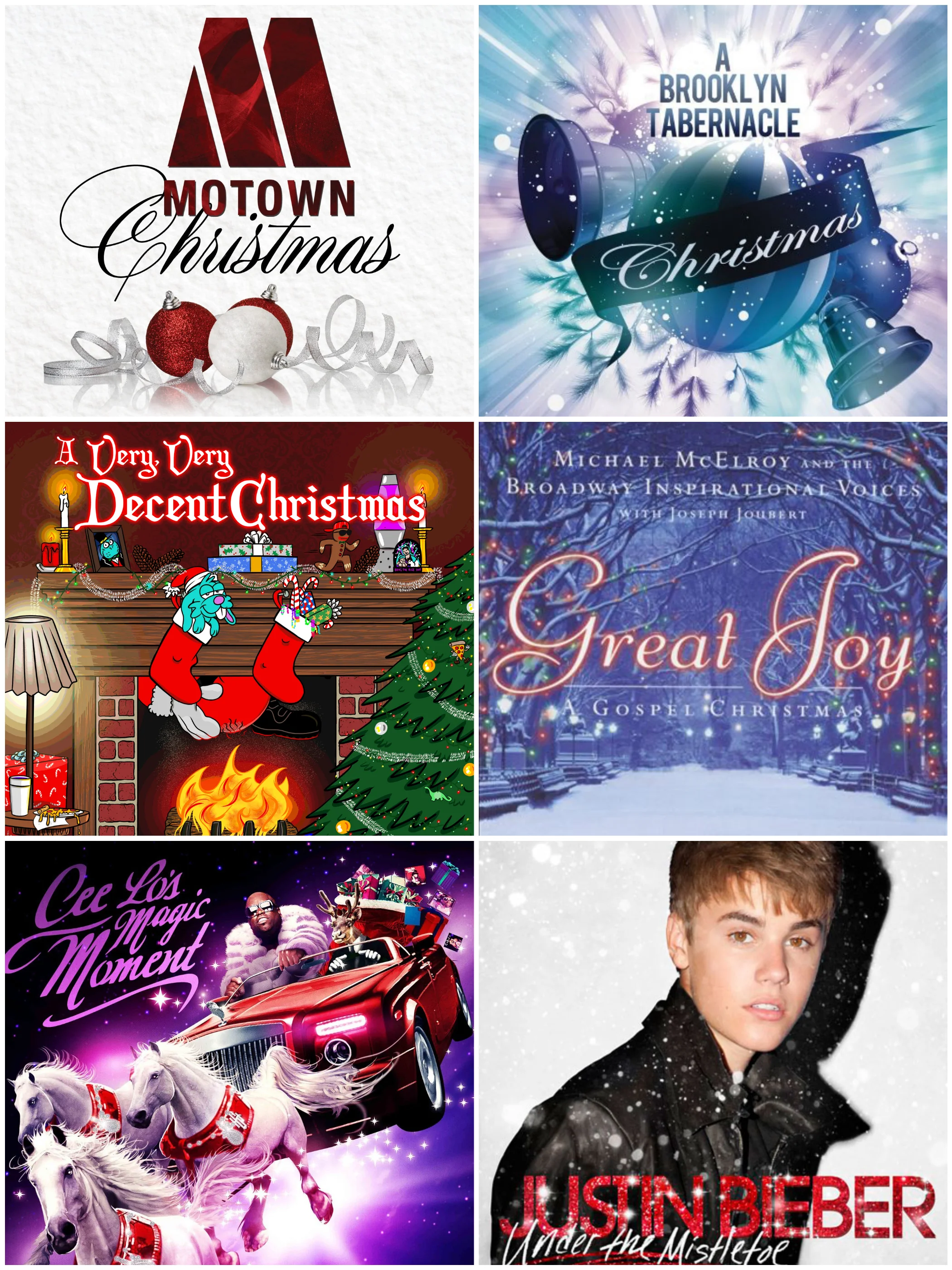 CHRISTMAS WORKOUT/Running PLAYLIST 