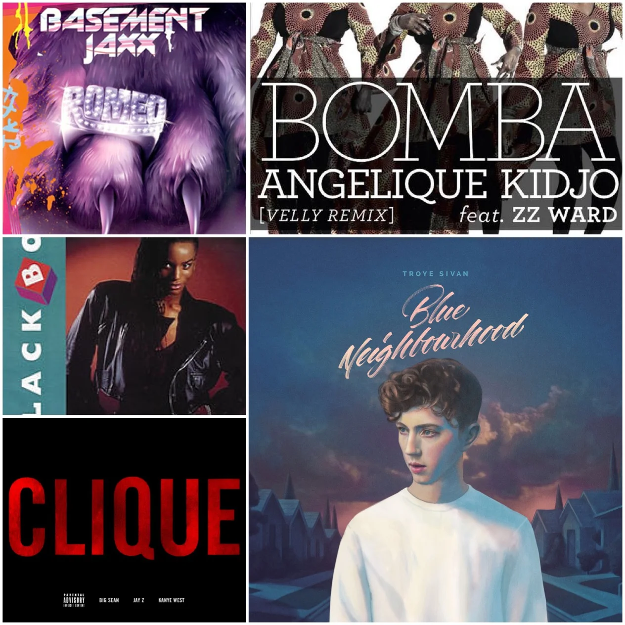 Marathon Music Monday