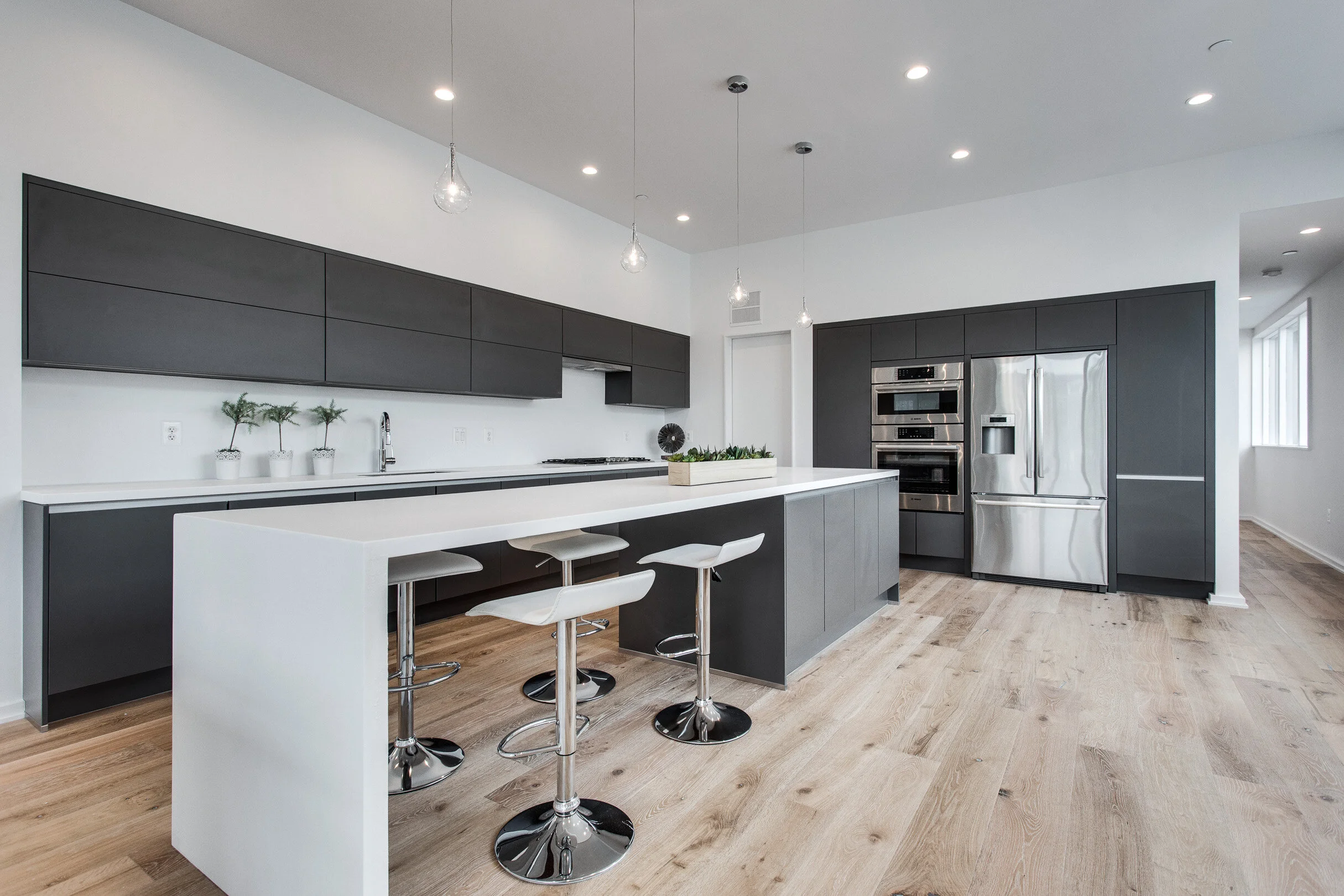 Contemporary kitchen