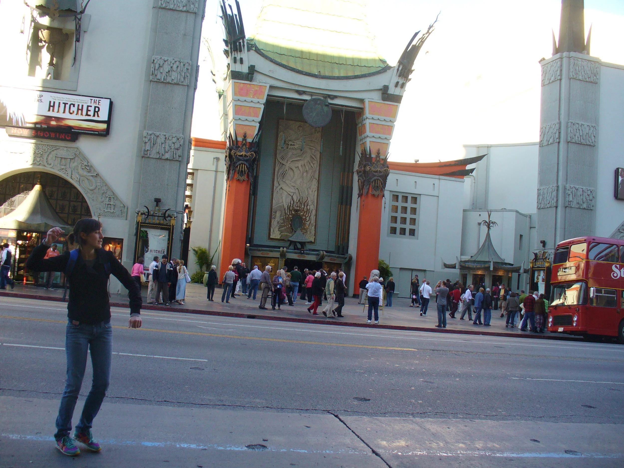 Hollywood, California, 2008