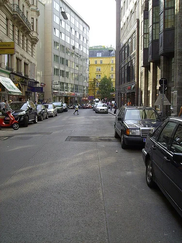 Vienna, Austria, 2008