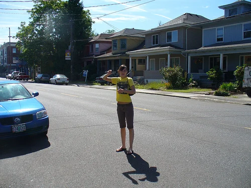 Portland, Oregon, 2007