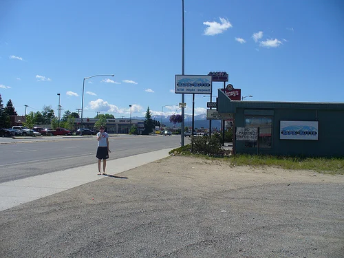 Butte, Montana, 2007