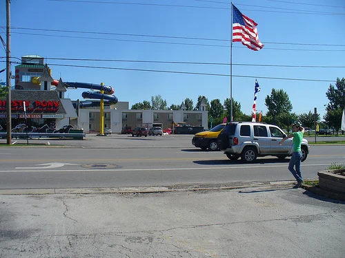 Cedar Point, Ohio, 2007