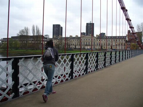 Glasgow, Scotland, 2006