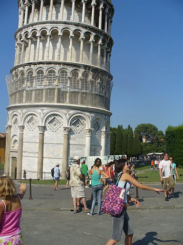 Pisa, Italy, 2006