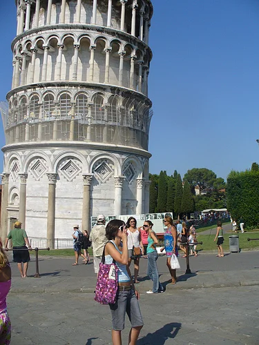 Pisa, Italy, 2006
