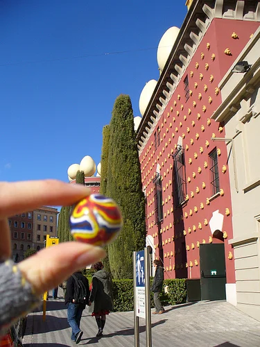 Figueres, Spain, 2006