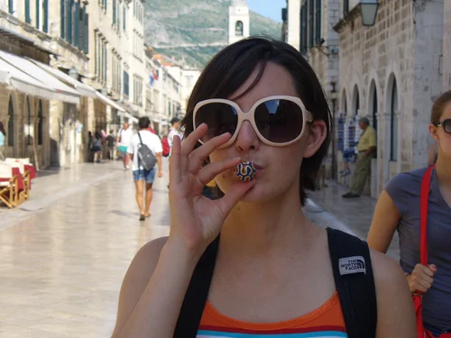 Dubrovnik, Croatia, 2006