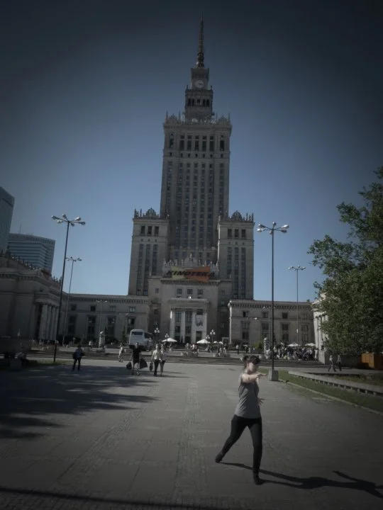 Warsaw, Poland, 2011