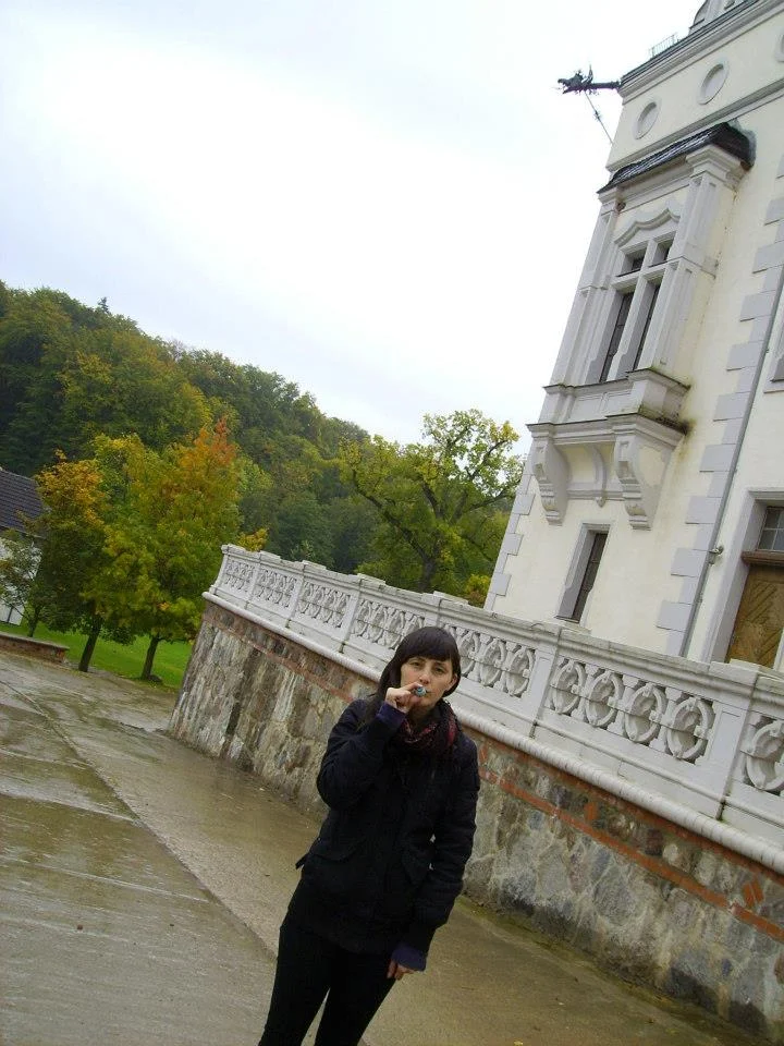 Schloss Boitzenburg, Germany, 2012