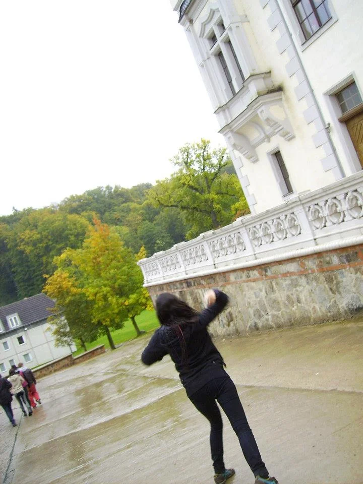 Schloss Boitzenburg, Germany, 2012