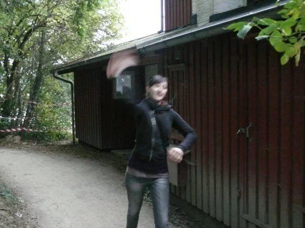 Christiania/Copenhagen, Denmark, 2009
