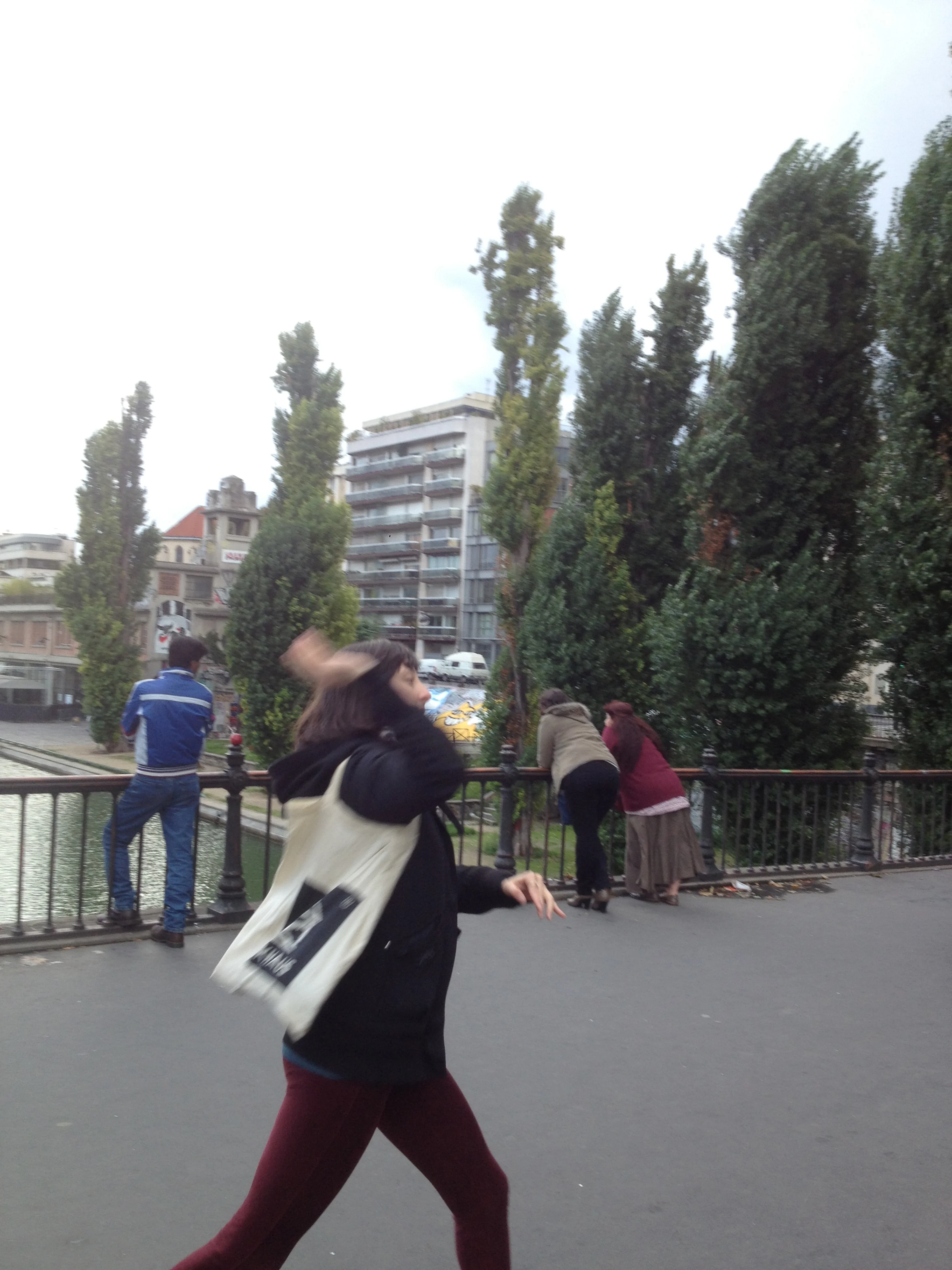 Paris, France, 2013