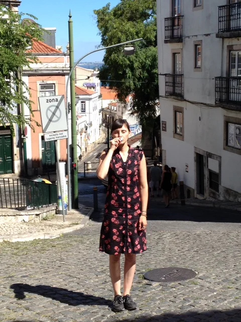 Lisbon, Portugal, 2014