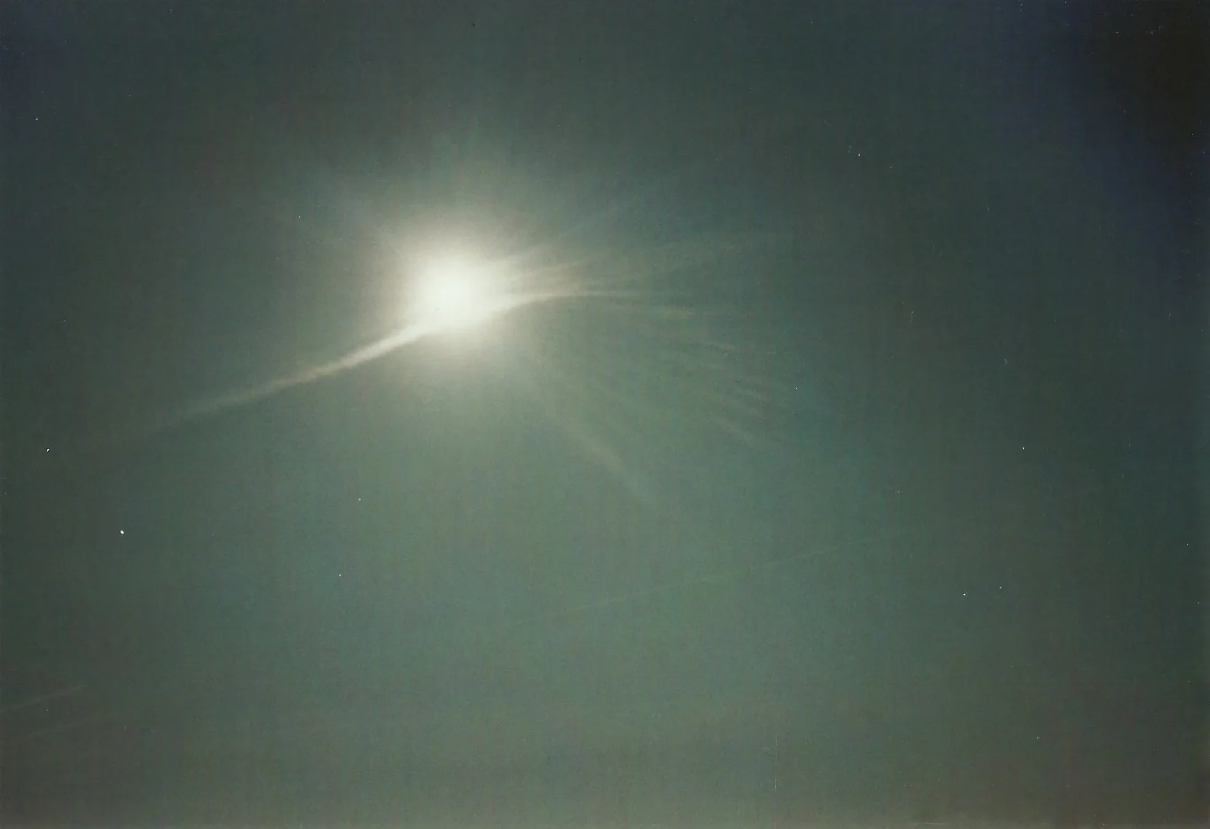 Yellow Eclipsing Blue