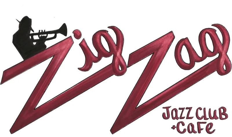 Logo for Zig Zag Jazz Club