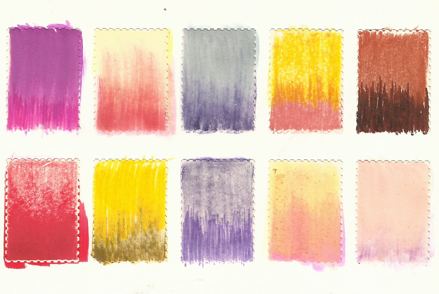 Stamps of Approval