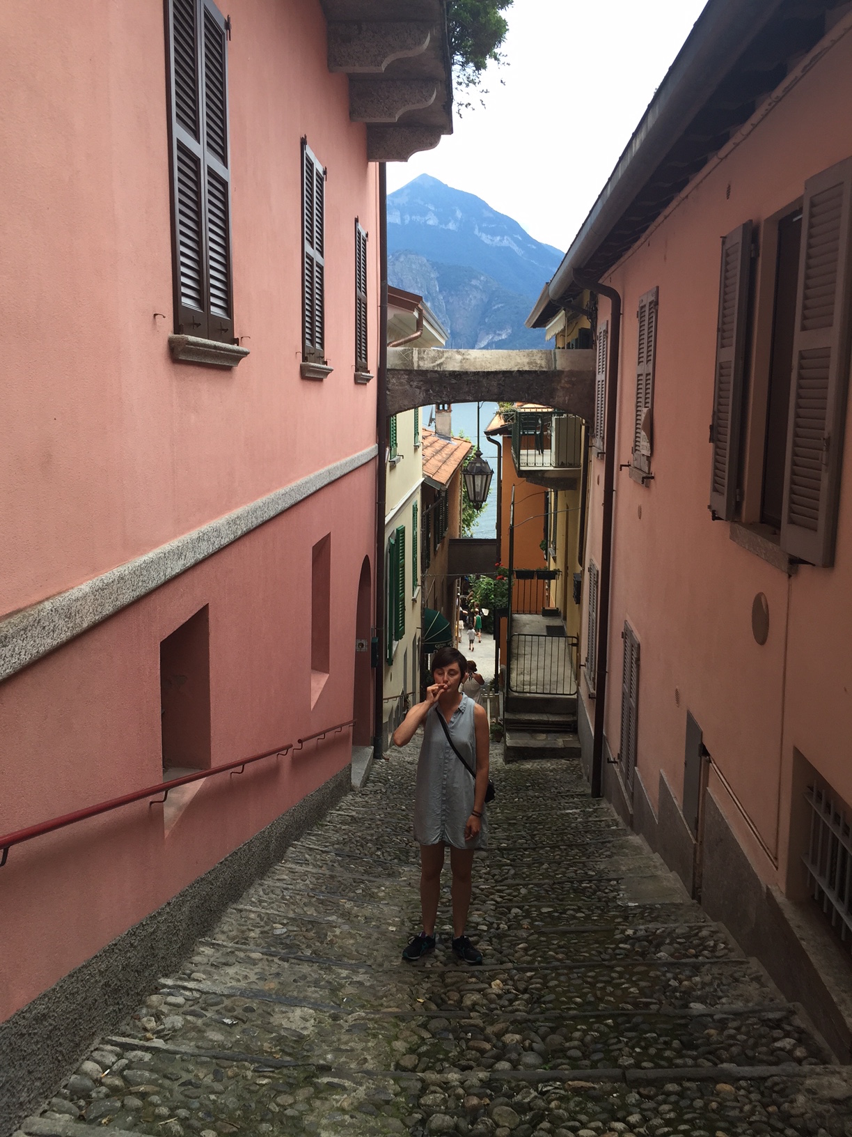 Fiumelatte, Italy, 2015