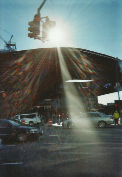 Red light, Sun light, 1 2 3