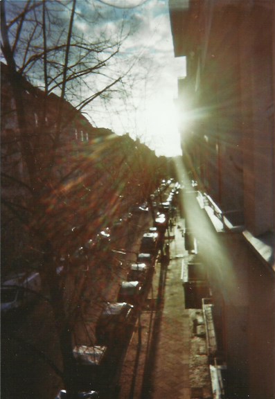 Up Above
