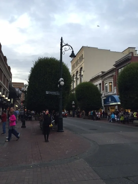 Victoria, British Columbia, 2016