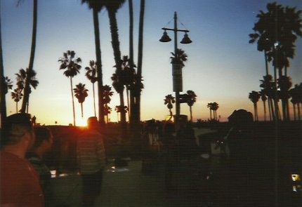 The Sun on Your Shoulders