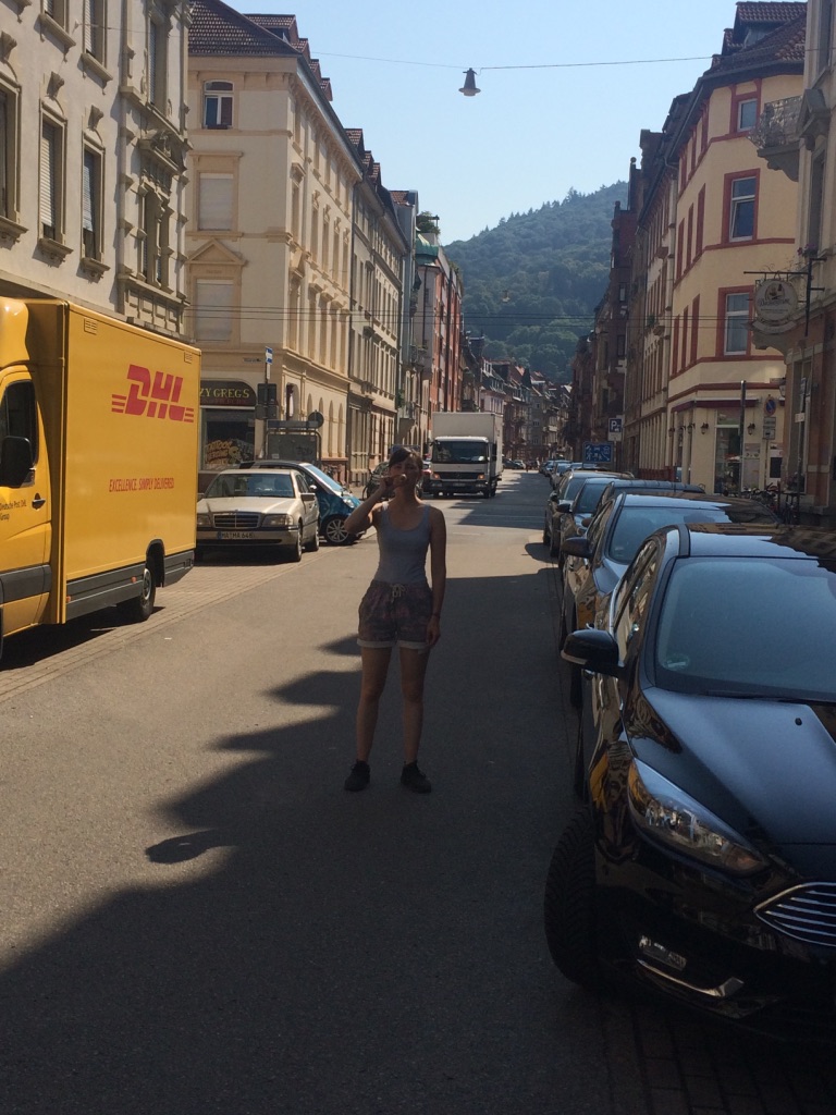 Heidelberg, Germany, 2018