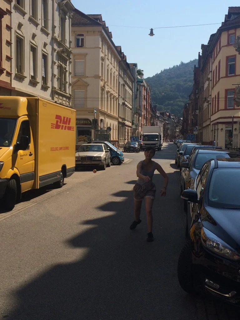 Heidelberg, Germany, 2018
