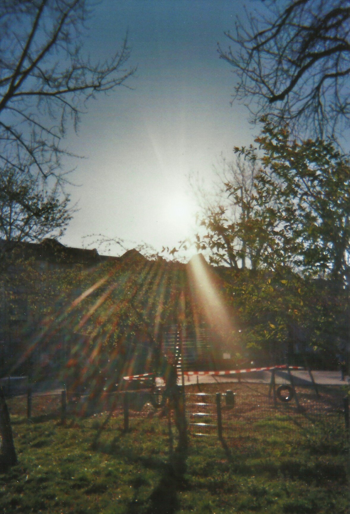 Lockdown Playground