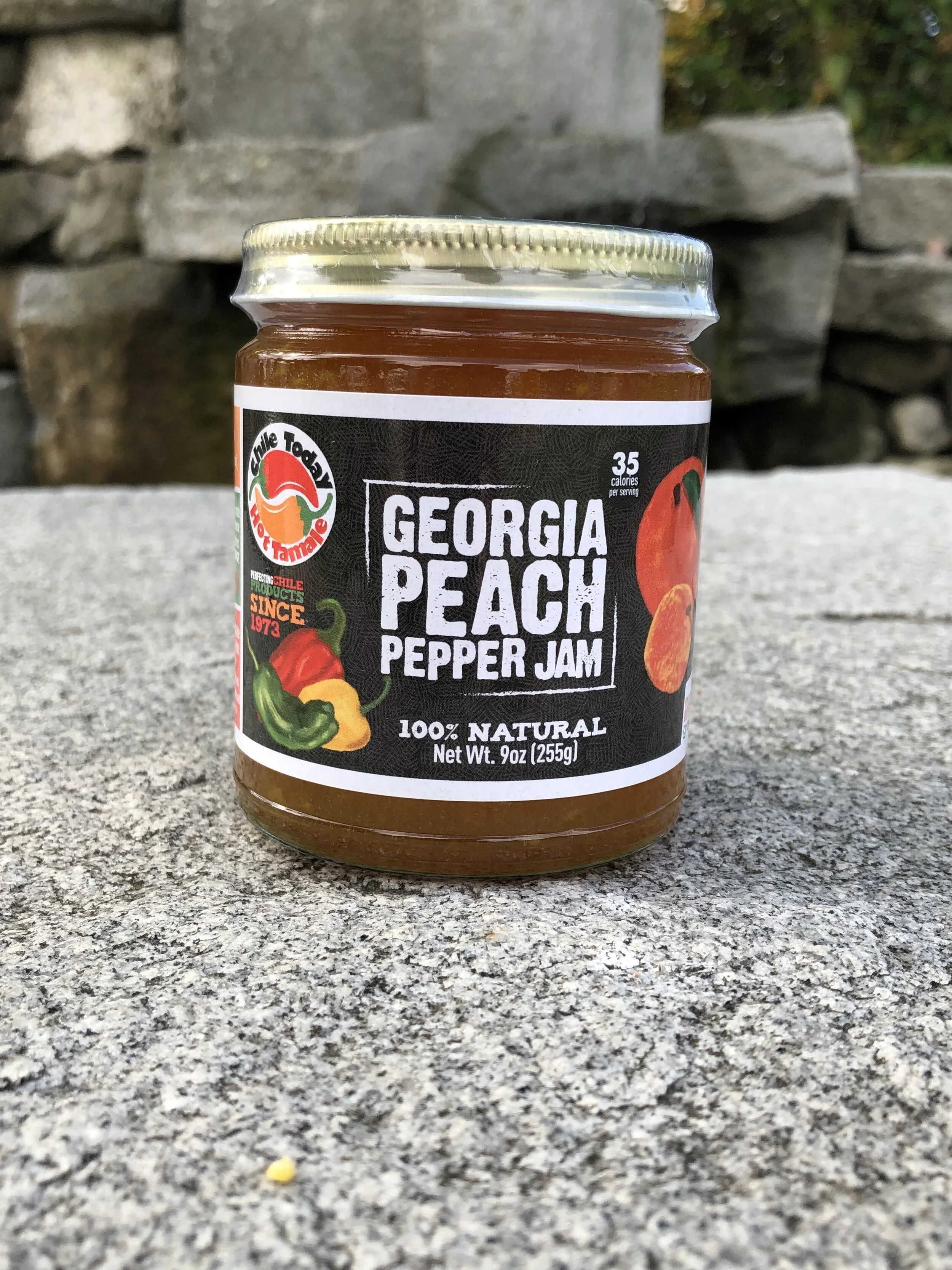 Peach Pepper Jam — Chile Today Hot Tamale