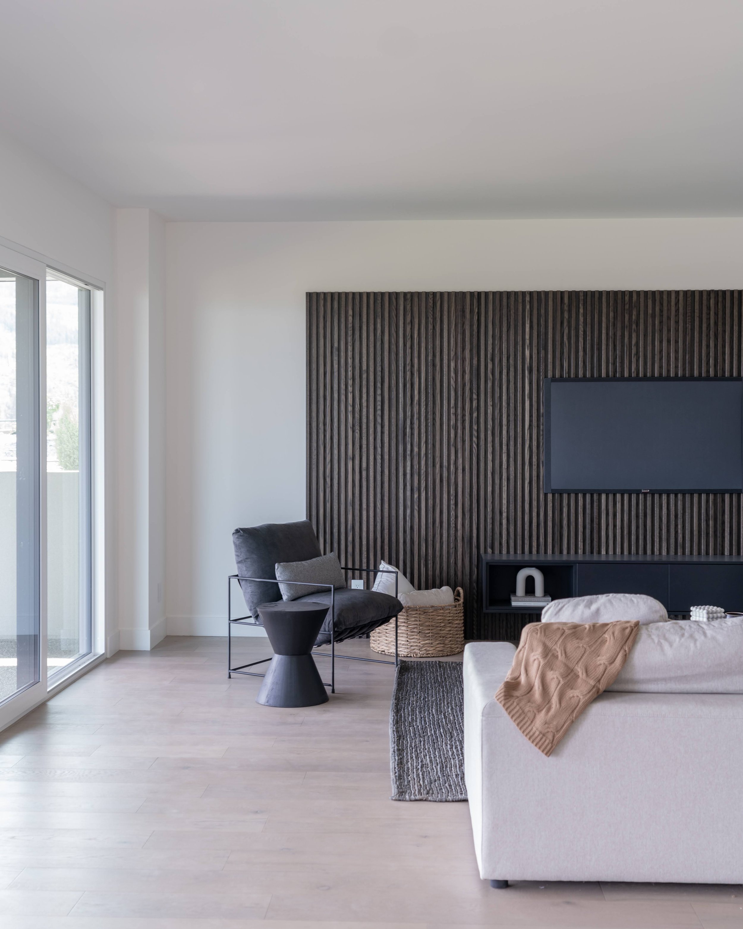 Trailhead Showhome interior design