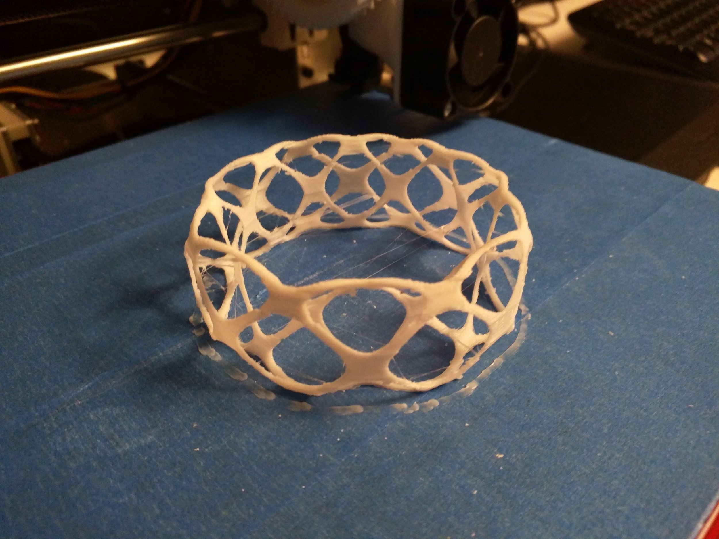 3D Bracelet