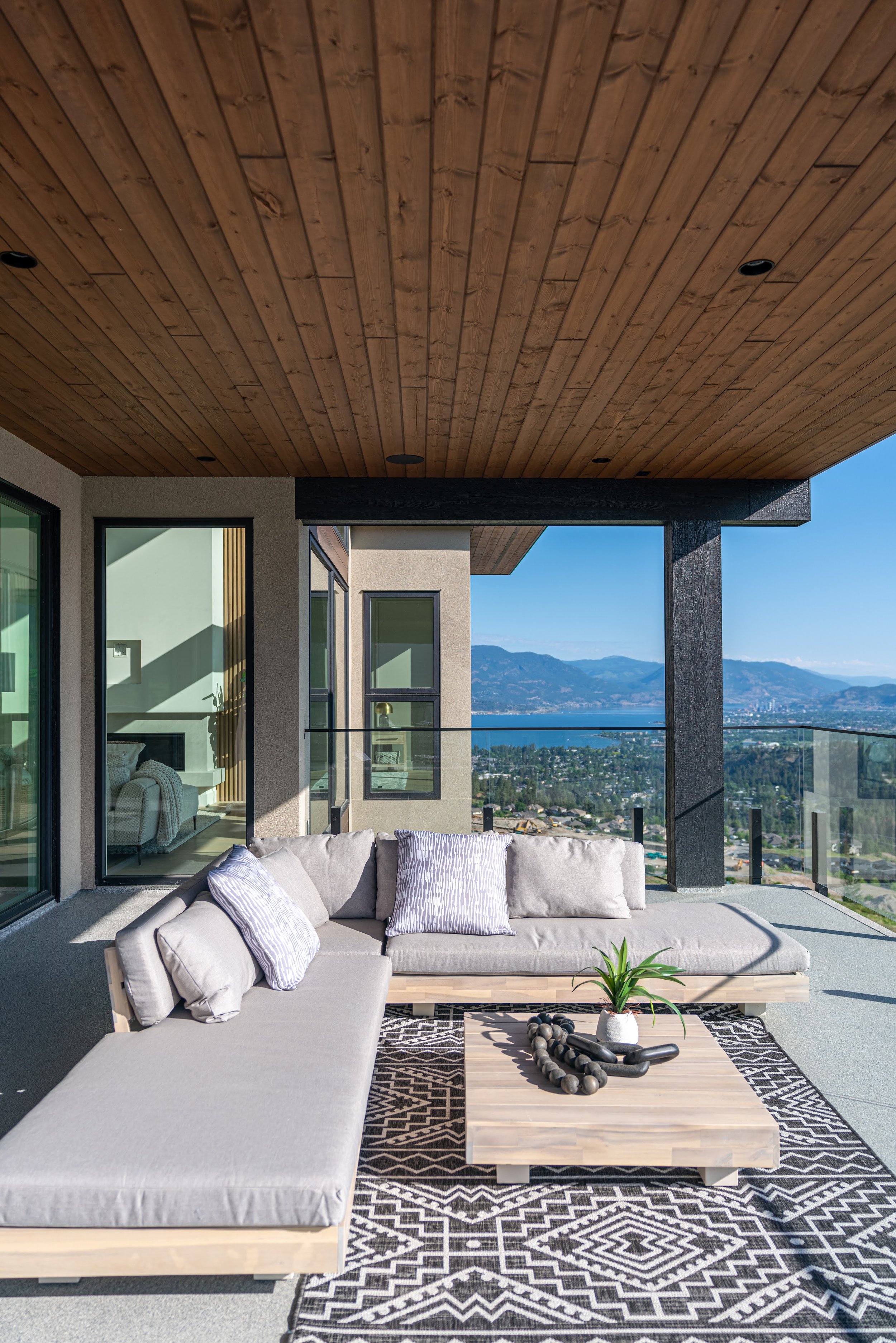 Trailhead Showhome interior