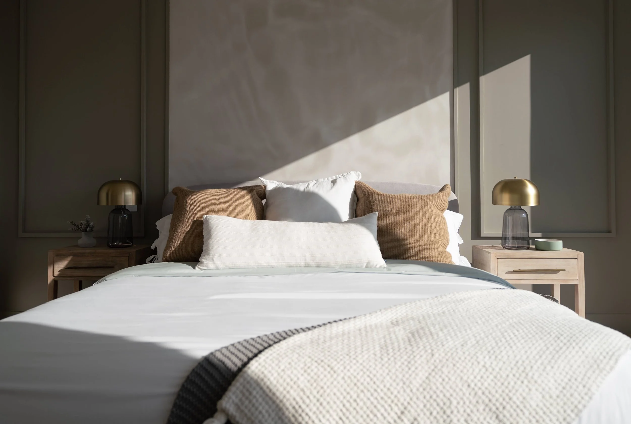 Trailhead Showhome interior detail