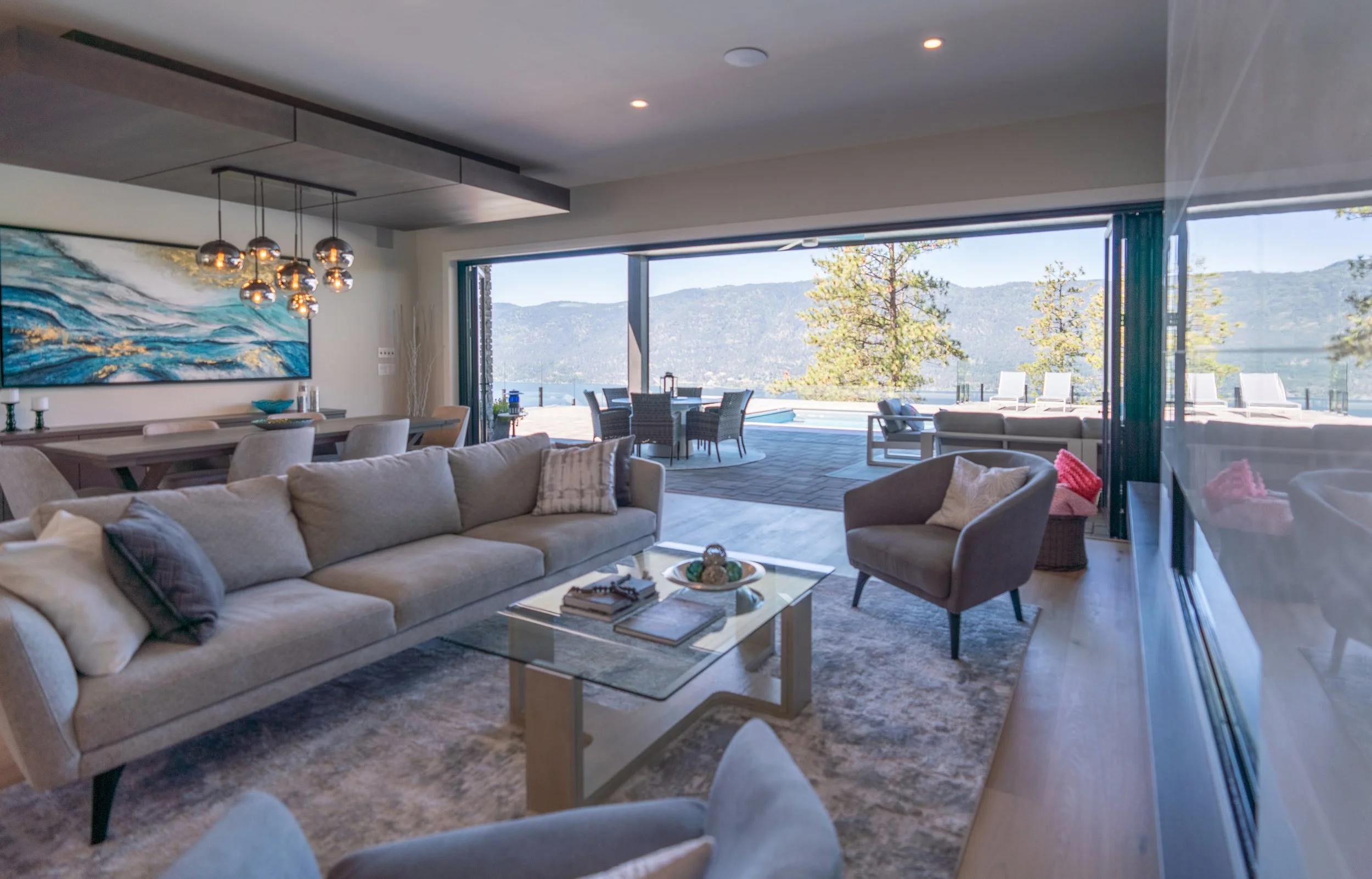 Beacon Hill interior design