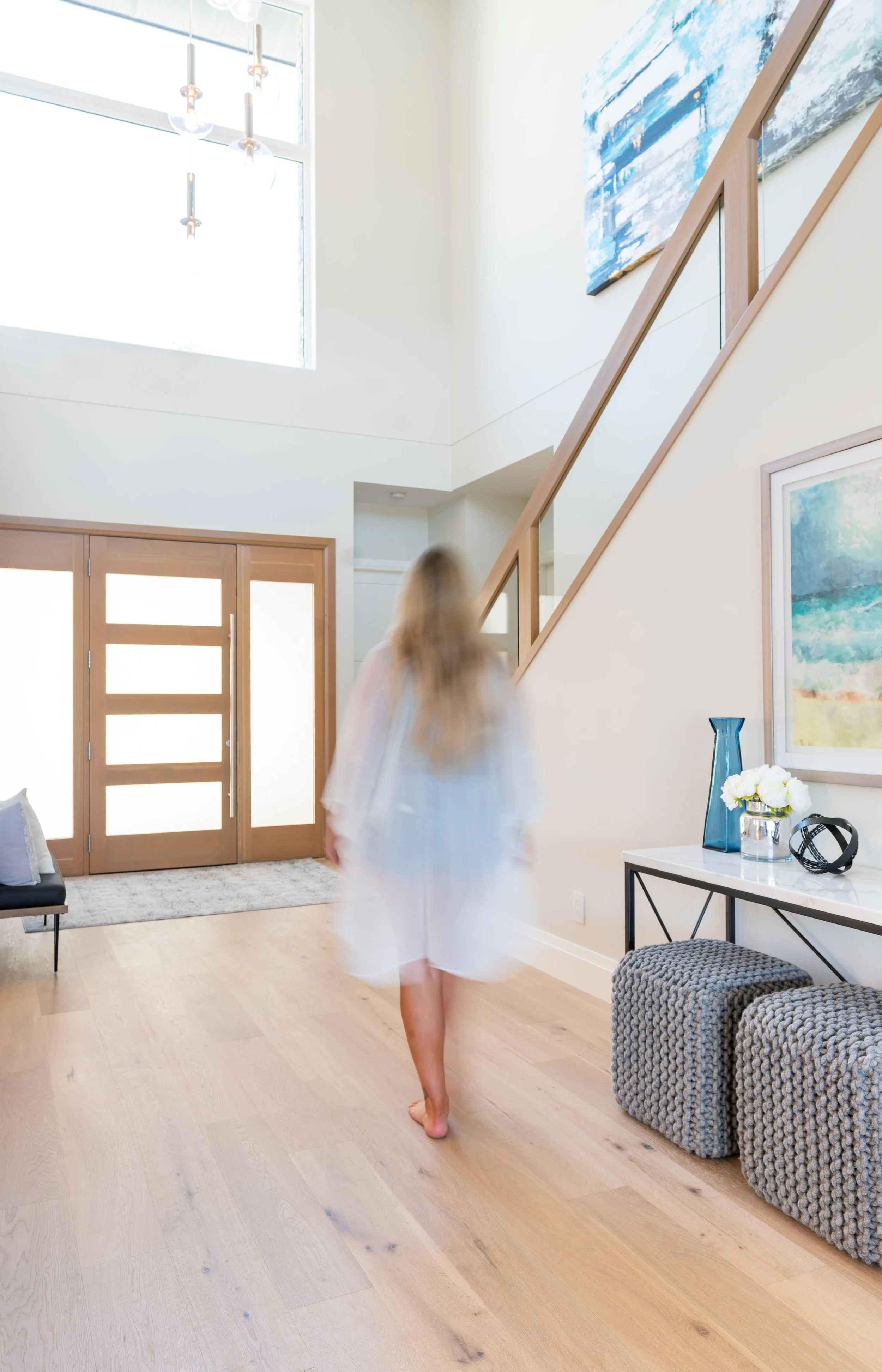 Beacon Hill interior design