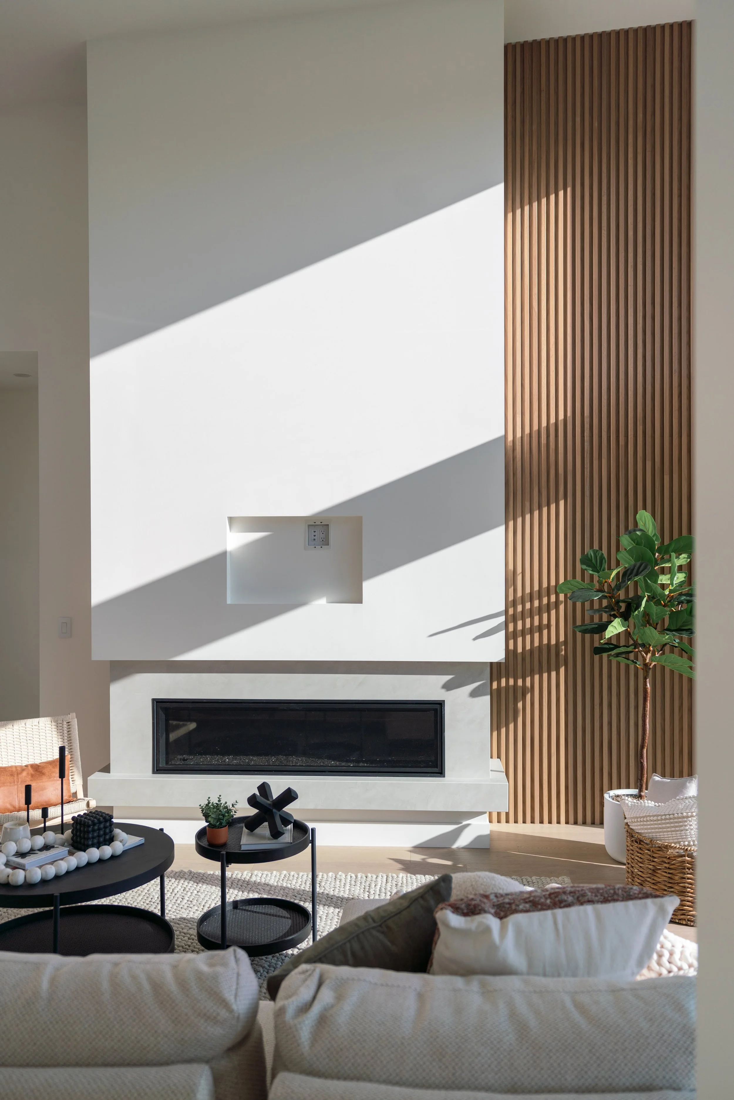 Trailhead Showhome interior view
