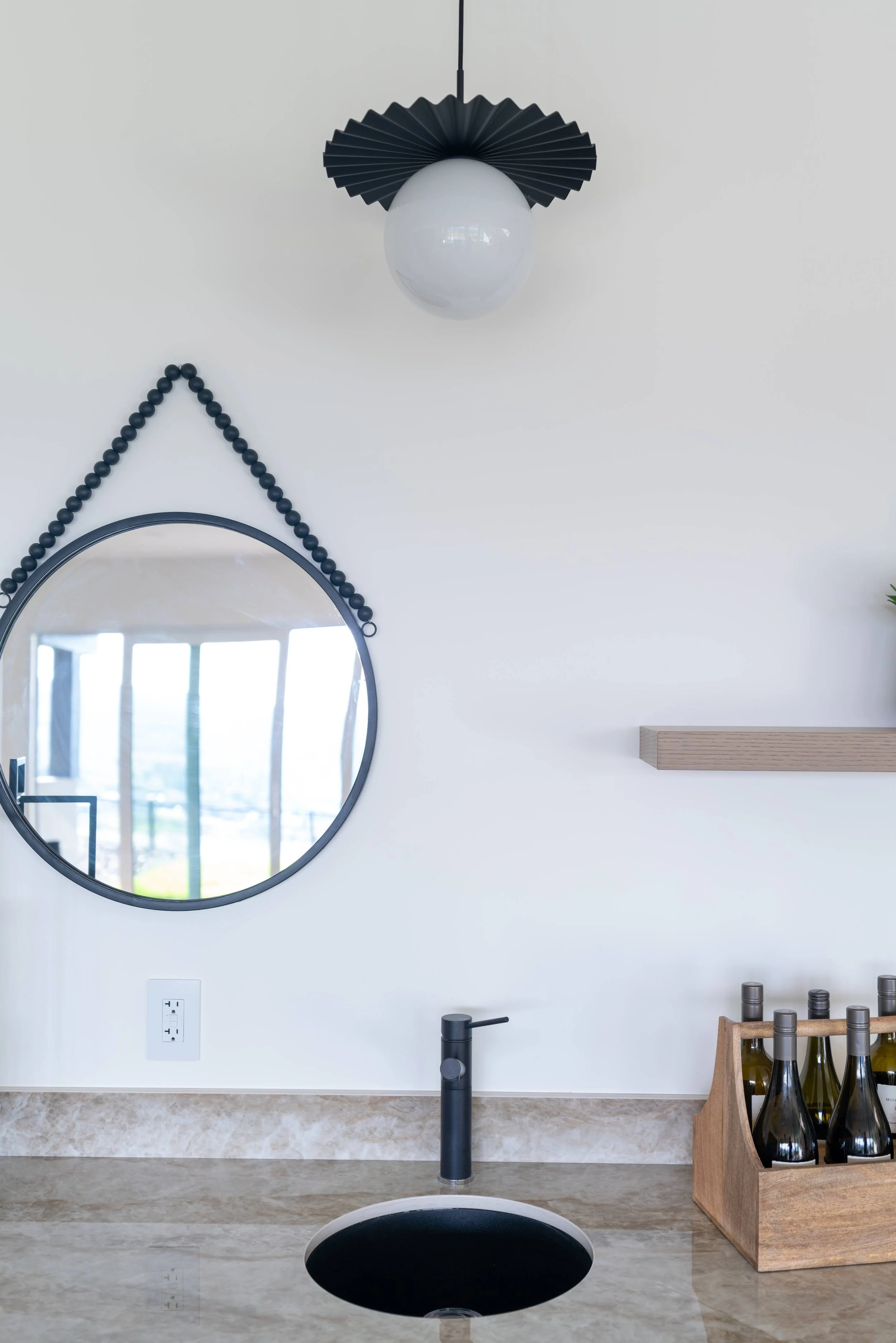 Trailhead Showhome interior design
