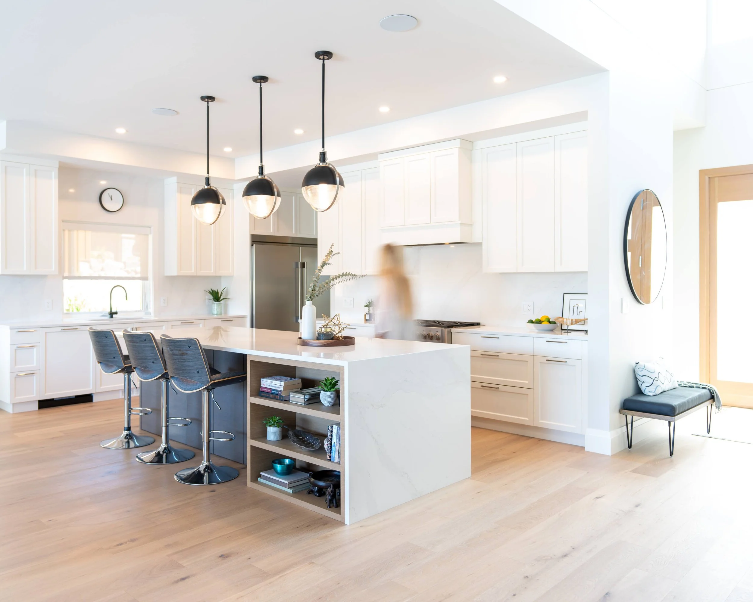 Beacon Hill home