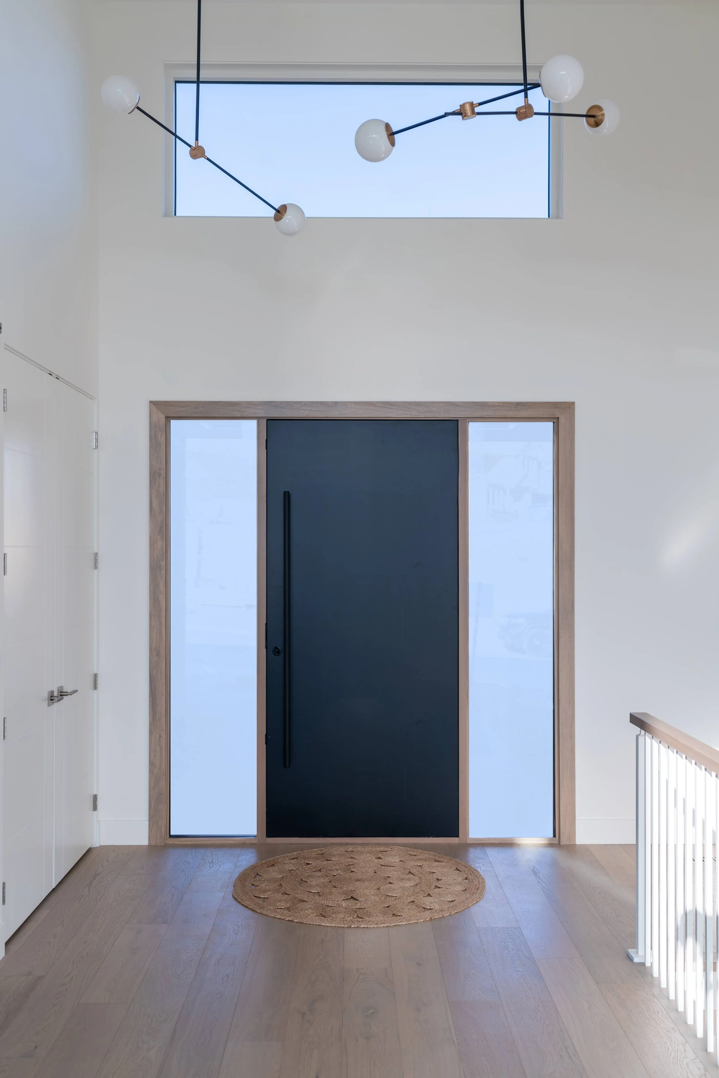 Trailhead Showhome interior detail
