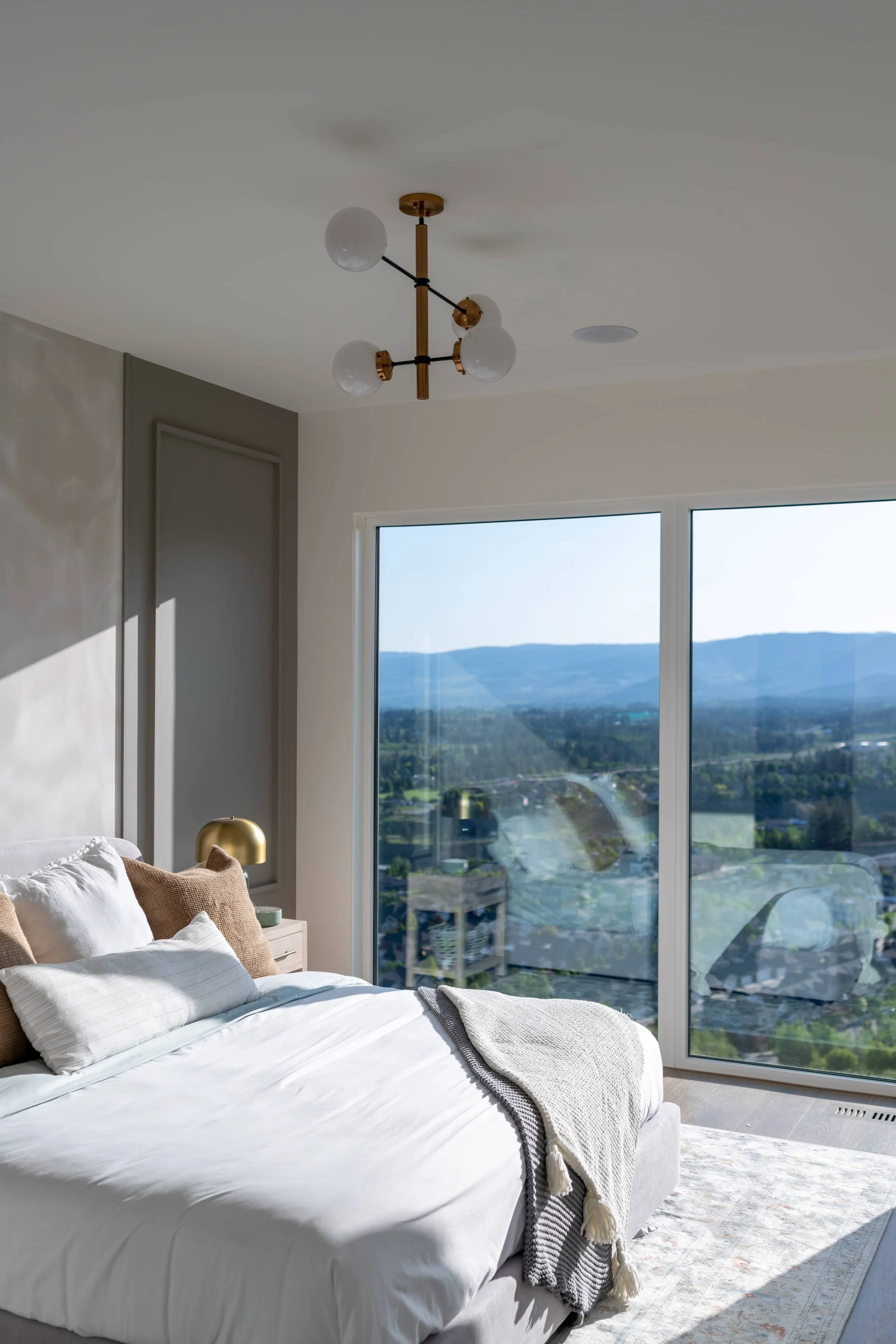 Trailhead Showhome interior view