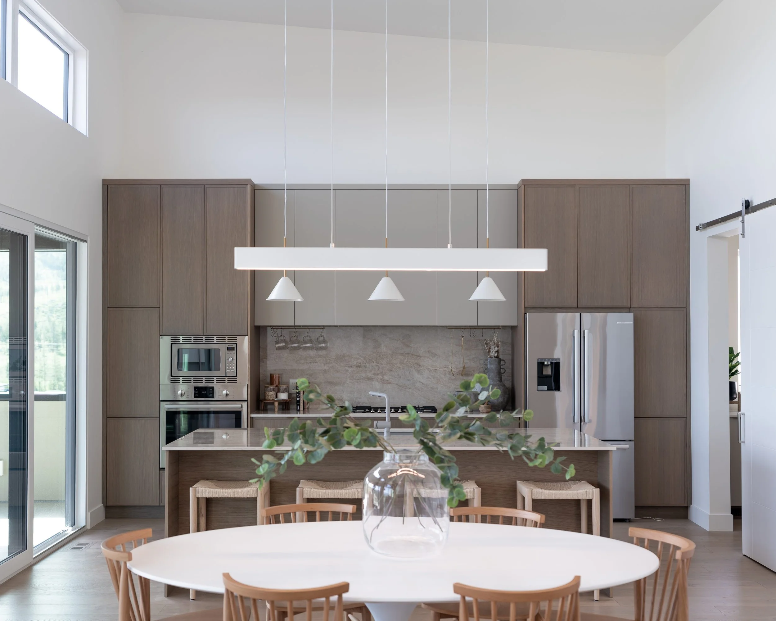 Trailhead Showhome interior view