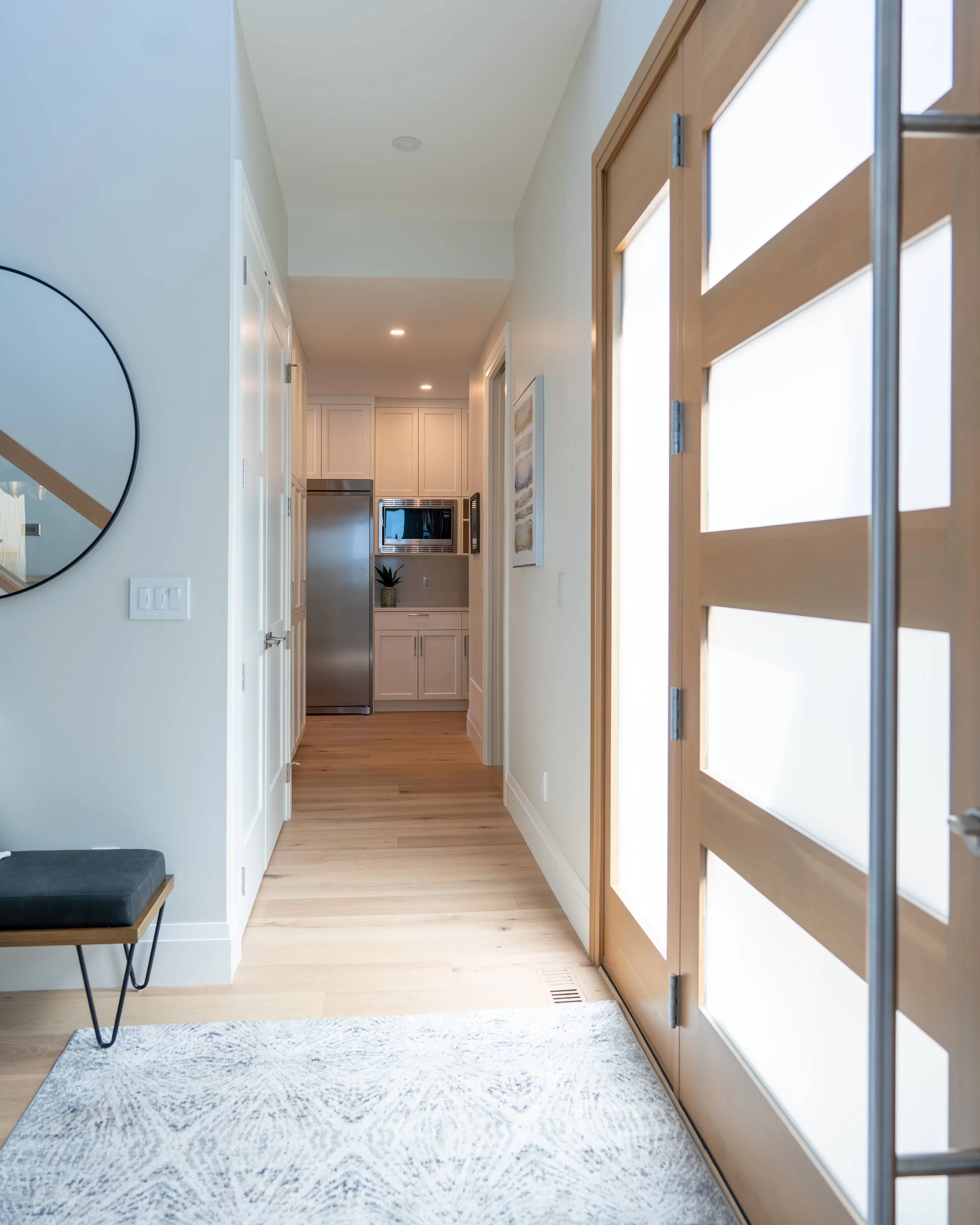 Beacon Hill interior